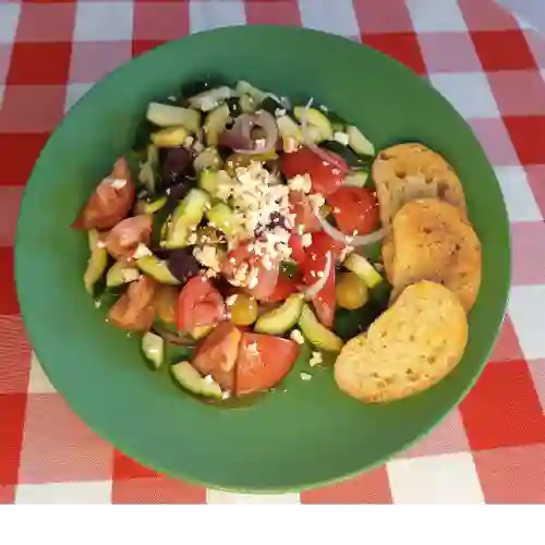 Ensalada de Griega