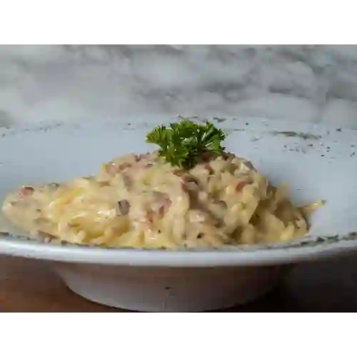 Pasta Carbonara