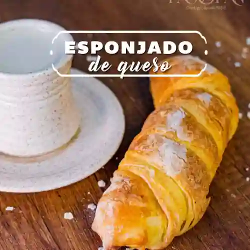 Pan esponjado