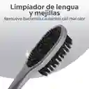 Cepillo de Dientes Suave Colgate 360 Carbon x 2und