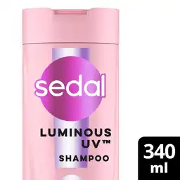 Shampoo Sedal Glycolic 5X Luminoso Por 100H