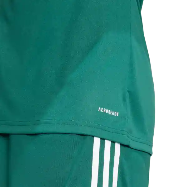 Adidas Camiseta Squa25 Jersey M de Equipo Fútbol Hombre Verde XL