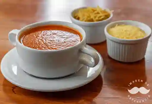 Crema de Tomate