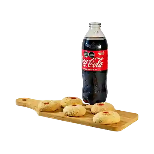 Galletas Punto Rojo