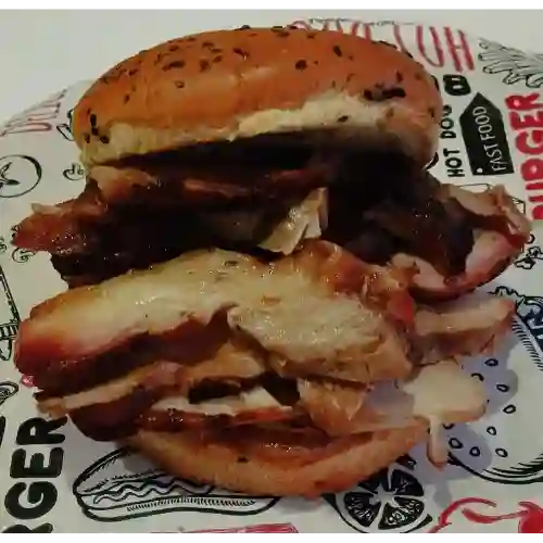 Sandwich Cerdo Carniboro