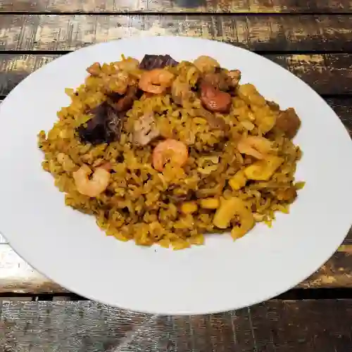 Arroz Todo Carnes