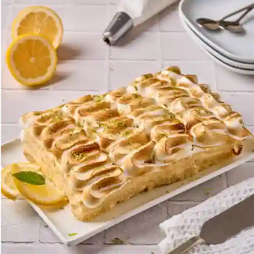 Sobremesa Limón y Merengue