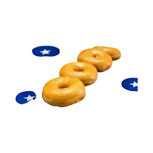 Donut Azúcar