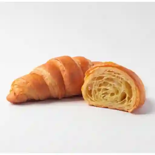 CROISSANT DE MANTEQUILLA