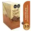 Mont Blanc Chocolate