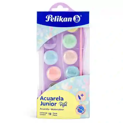 Pelikan Acuarela Pastel 07501225