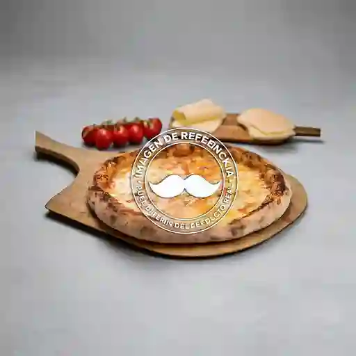 Pizza , Pollo Miel Mostaza