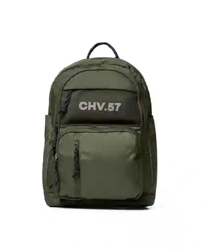 Canguro CHV57 Verde Selva Ultraoscuro Chevignon