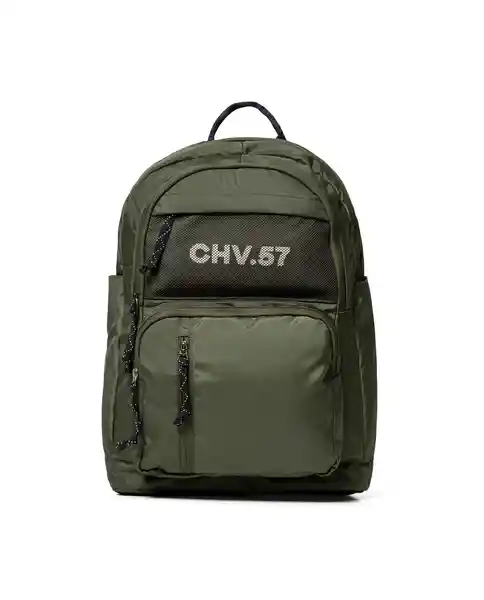 Canguro CHV57 Verde Selva Ultraoscuro Chevignon