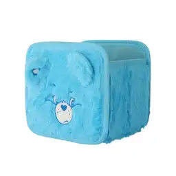 Organizador de Tela Mini Cuadrada Care Bears Azul Miniso