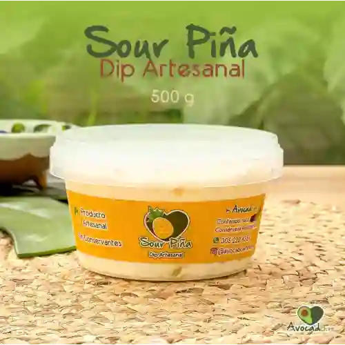 Sour Piña 500 gr