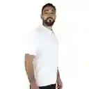 Camiseta Polo Ace Blanco Talla S Everlast