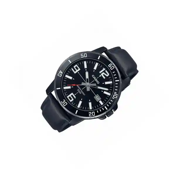 Reloj Core Hombre Negro MTPVD01BL-1BVUDF Casio