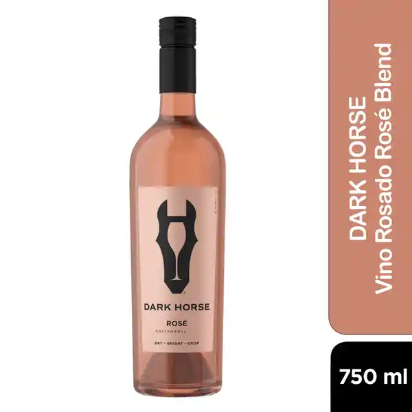 Dark Horse Vino Rosado Rose Blend