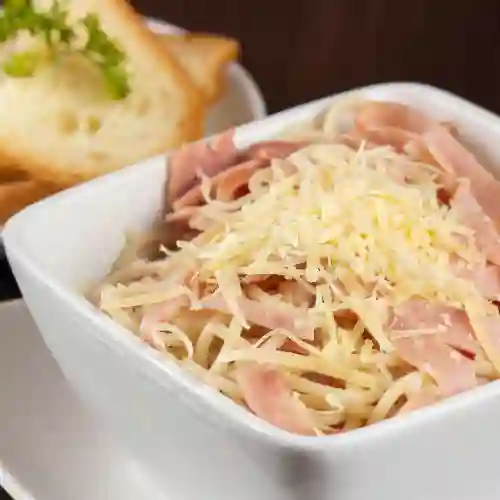 Pasta Carbonara