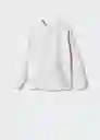 Camisa Forma Arena Talla 10 Niños Mango