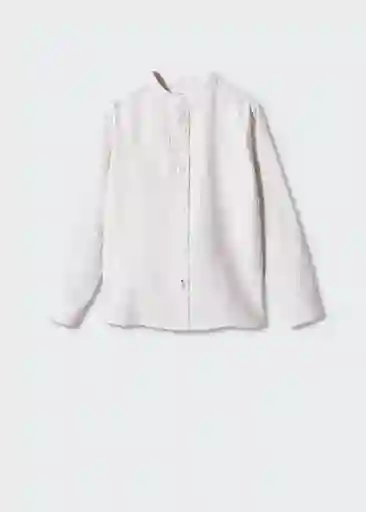Camisa Forma Arena Talla 10 Niños Mango