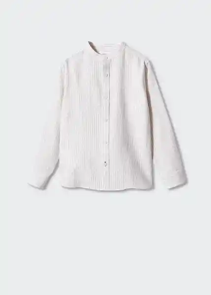 Camisa Forma Arena Talla 10 Niños Mango
