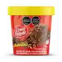 Helado Crem Helado Jumbo Chocolate Mani
