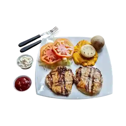 Cañón BBQ