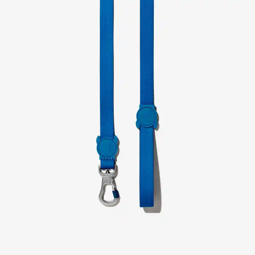 Zeedog Correa Para Perro Neopro Blue Talla L