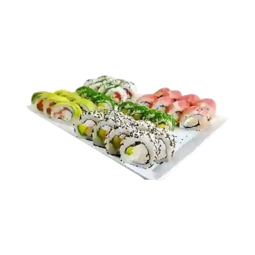 Promo 3 sabores ( 30 makis )