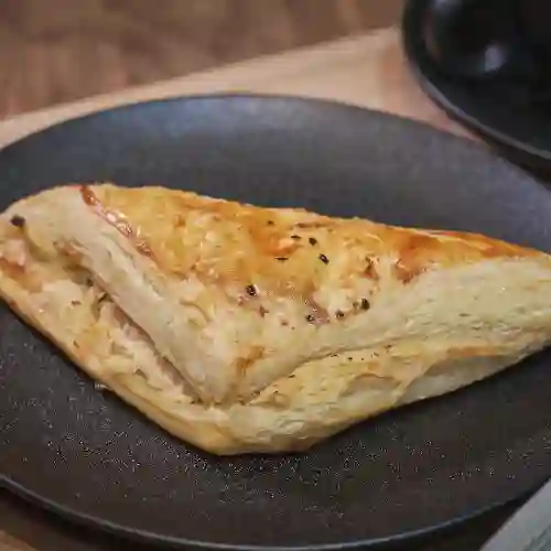 Pastel de pollo 120 gr