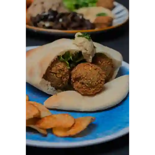 Pita Falafel