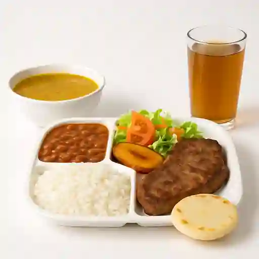 Menú Del Día