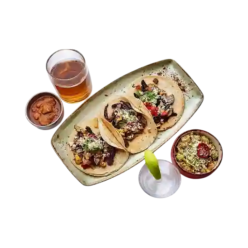 Tacos Birria X3