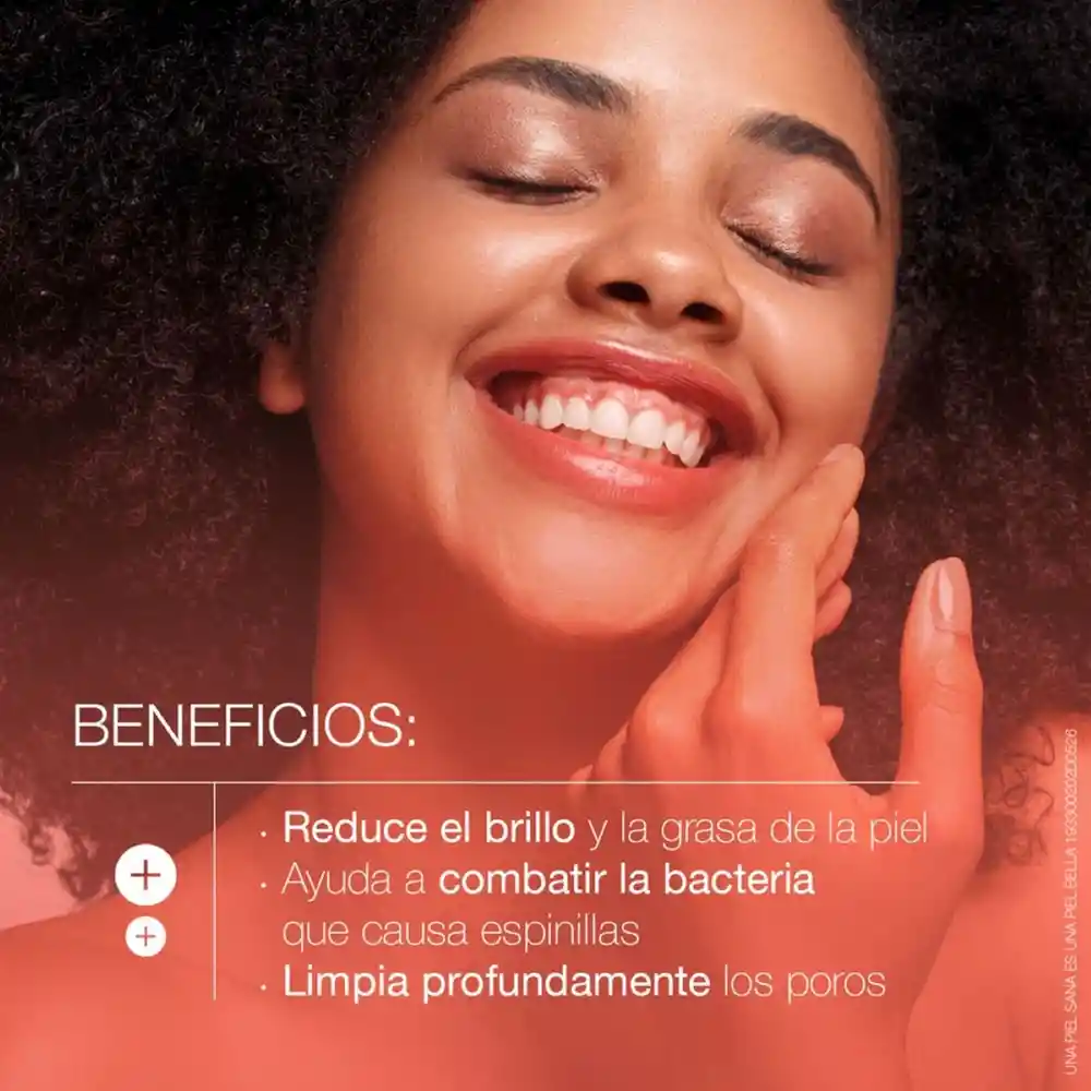 Jabón Facial Barra NEUTROGENA Deep Clean Intensive x 80 gr