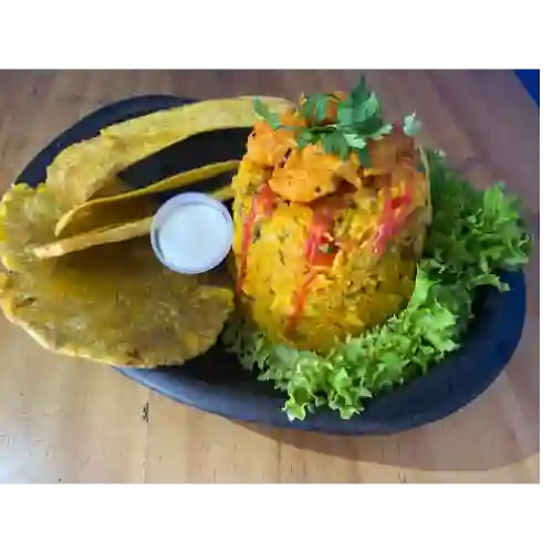 Arroz Marinero Grande