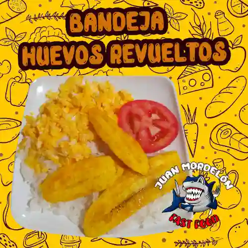 Huevos Revueltos