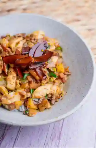 Gohan Curry De Pollo