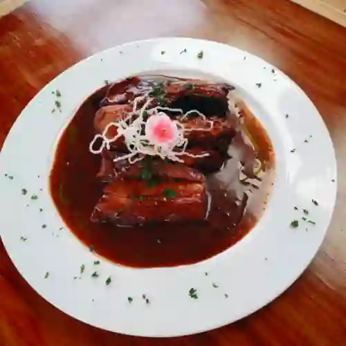 Costillas en Bbq de Tamarindo