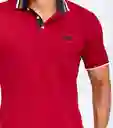 Unser Camiseta Polo Rojo Talla M 823773