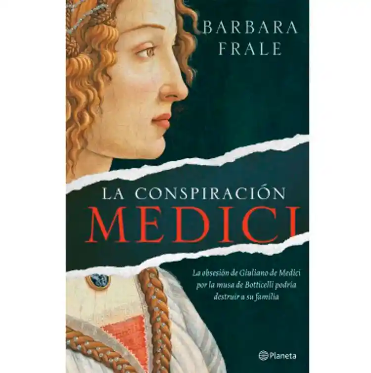 La Conspiración Medici - Barbara Frale