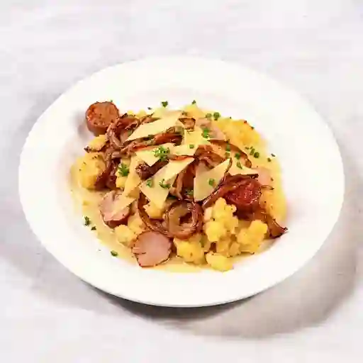 Chorizo De Cerdo Ahumado