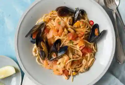Pasta Frutti Di Mare