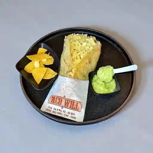 Burrito Fajado
