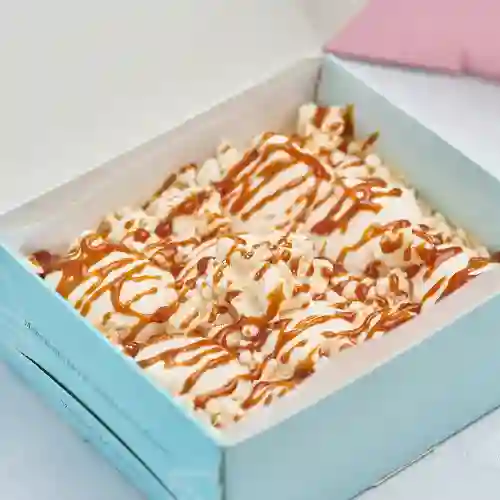 Caja X 4 Pavé Merengue + Caramelo