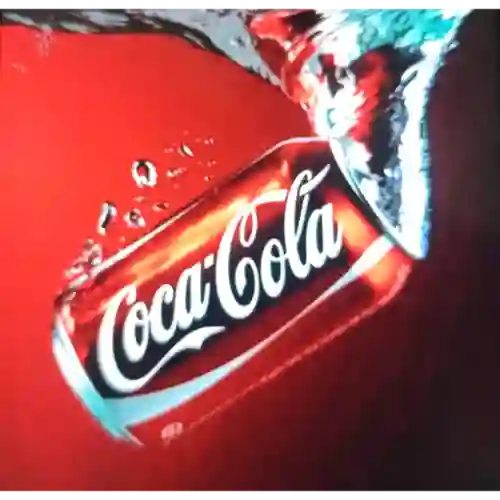 Coca-cola Lata 330Ml.