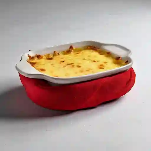 Lasaña Mixta