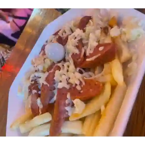 Salchipapa Bistro