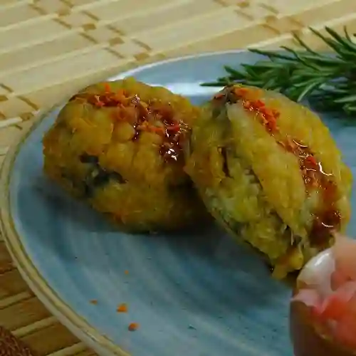 Sushi Tempura Roll